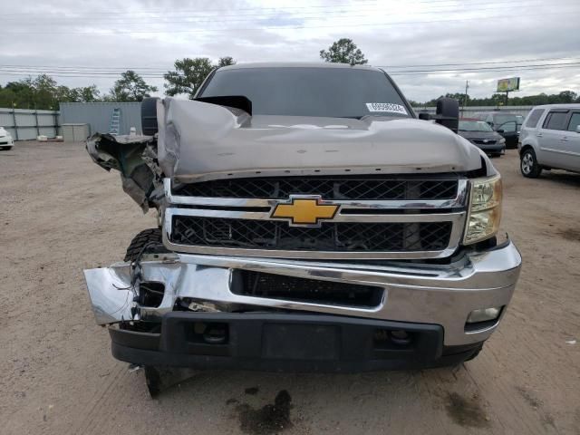 2011 Chevrolet Silverado K2500 Heavy Duty LTZ