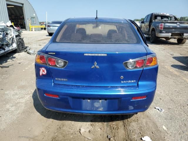 2015 Mitsubishi Lancer ES