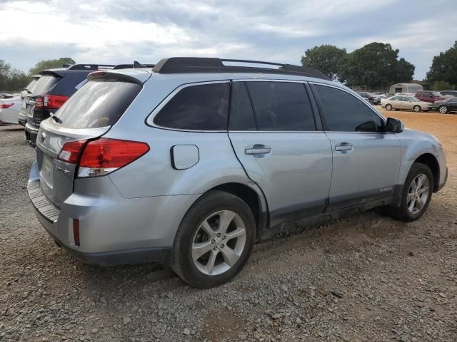 2014 Subaru Outback 2.5I Limited