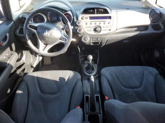 2009 Honda FIT Sport