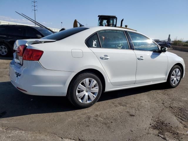 2014 Volkswagen Jetta SE