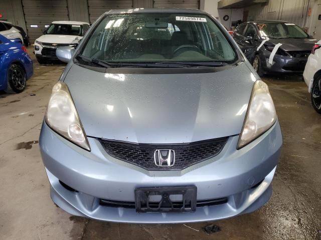 2011 Honda FIT Sport