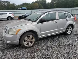 Salvage cars for sale at Augusta, GA auction: 2011 Dodge Caliber Mainstreet