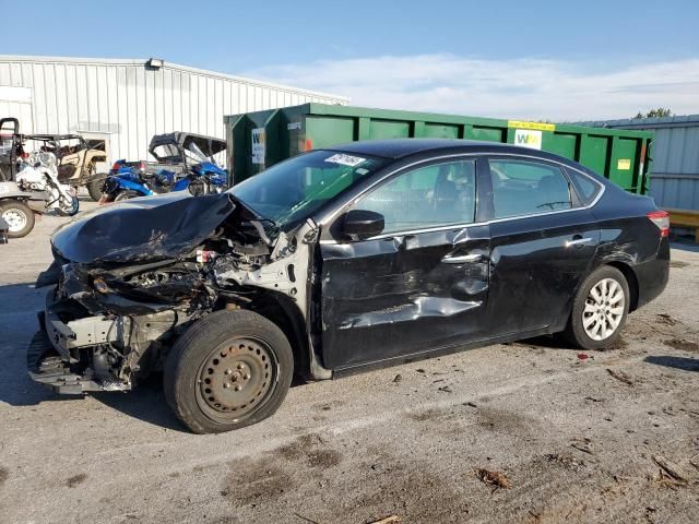 2014 Nissan Sentra S