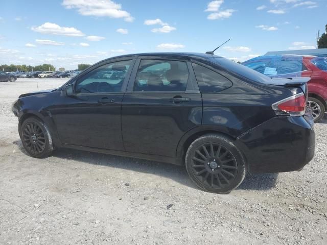 2010 Ford Focus SES