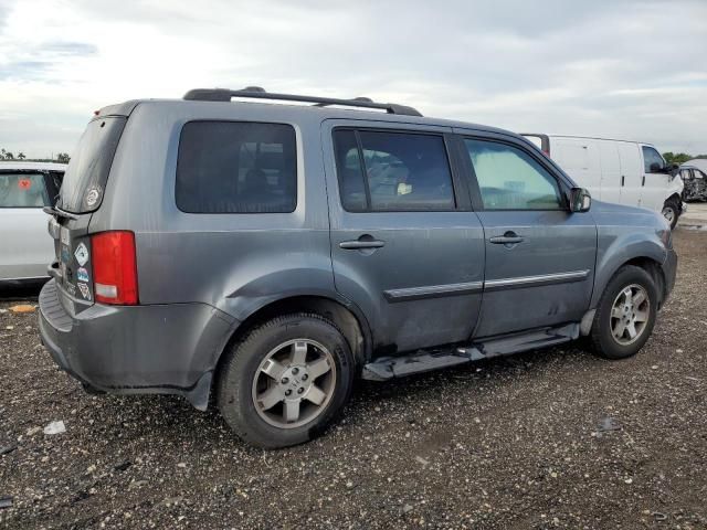 2010 Honda Pilot Touring