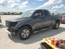 Toyota salvage cars for sale: 2013 Toyota Tundra Double Cab SR5