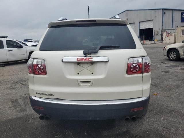 2009 GMC Acadia SLE