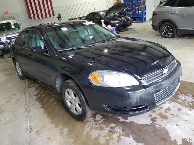 2008 Chevrolet Impala LT