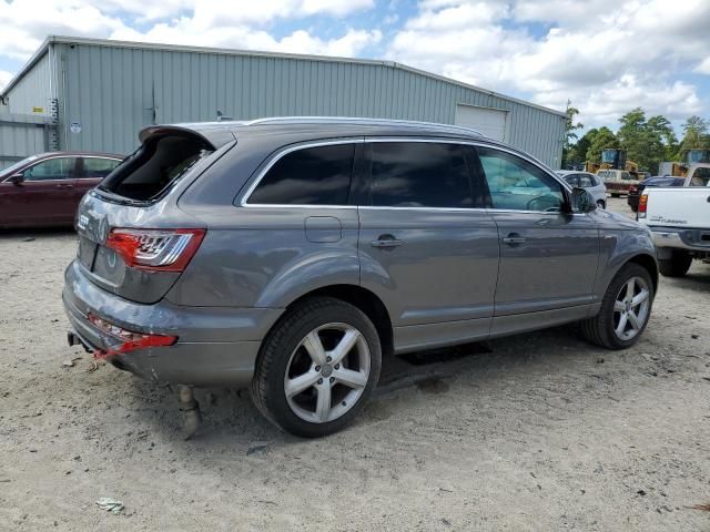 2012 Audi Q7 Prestige