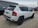 2012 Jeep Compass Latitude