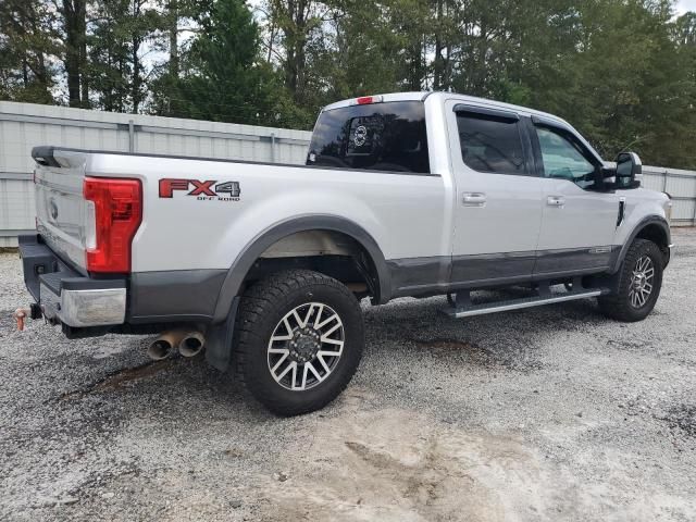 2017 Ford F250 Super Duty