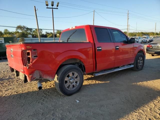 2011 Ford F150 Supercrew