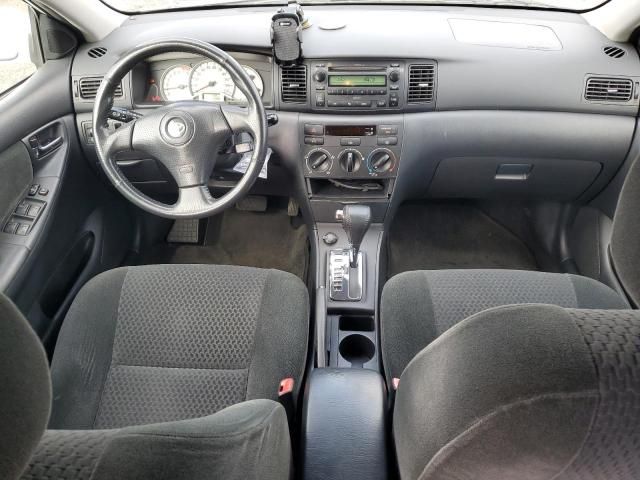 2005 Toyota Corolla CE