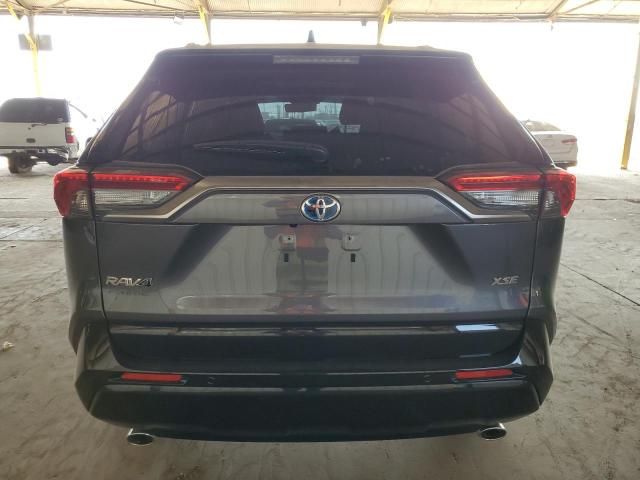 2024 Toyota Rav4 Prime XSE