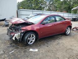 Carros salvage sin ofertas aún a la venta en subasta: 2009 Pontiac G6 GT