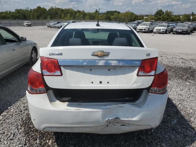 2013 Chevrolet Cruze LT