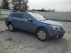 2017 Subaru Outback 2.5I Premium