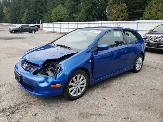 2004 Honda Civic SI