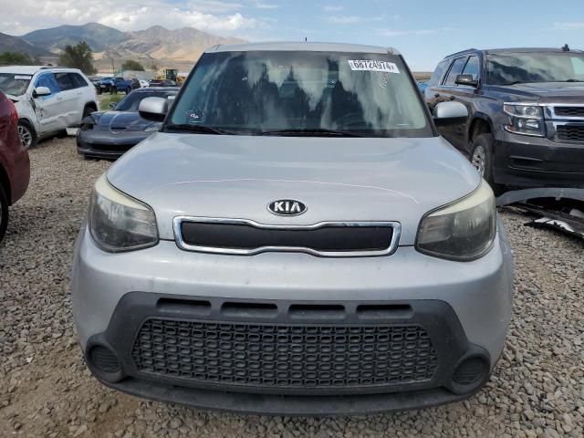 2015 KIA Soul