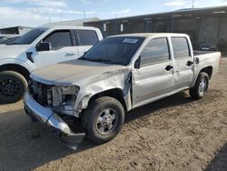 Salvage cars for sale from Copart Chicago: 2007 Chevrolet Colorado