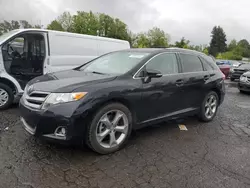 Salvage cars for sale at Portland, OR auction: 2014 Toyota Venza LE