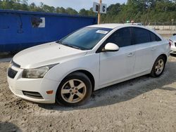 Chevrolet salvage cars for sale: 2011 Chevrolet Cruze LT