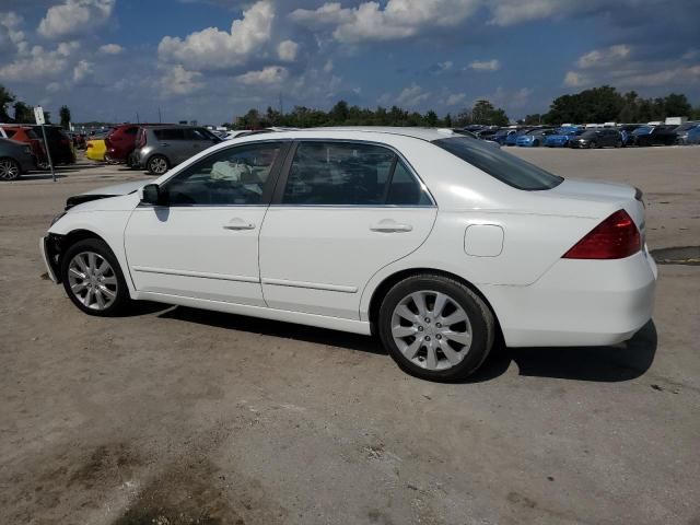 2006 Honda Accord EX