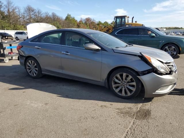 2013 Hyundai Sonata SE