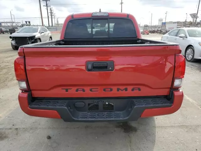 2019 Toyota Tacoma Double Cab