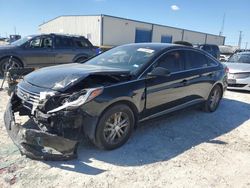 Hyundai salvage cars for sale: 2015 Hyundai Sonata SE