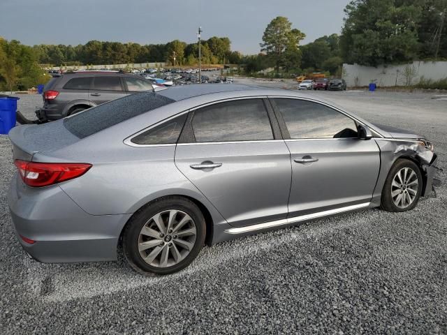 2017 Hyundai Sonata Sport