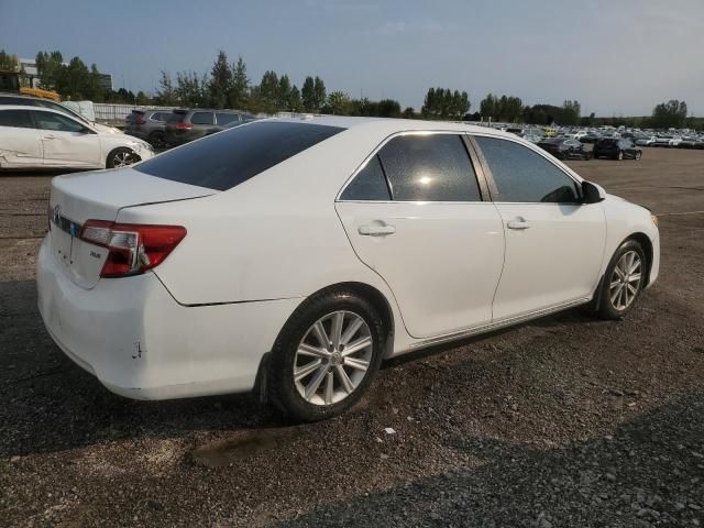 2013 Toyota Camry SE