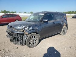 KIA Soul salvage cars for sale: 2020 KIA Soul GT Line