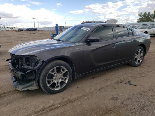 2015 Dodge Charger SE