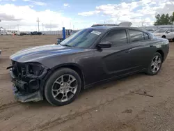 Dodge salvage cars for sale: 2015 Dodge Charger SE