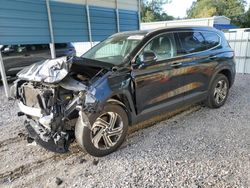 Salvage cars for sale from Copart Augusta, GA: 2023 Hyundai Santa FE SEL