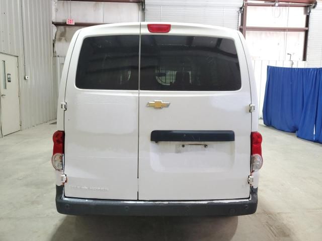 2017 Chevrolet City Express LT