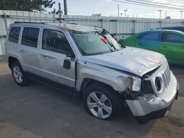 2014 Jeep Patriot Latitude