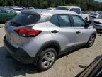 2018 Nissan Kicks S