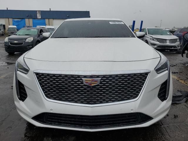 2019 Cadillac CT6 Premium Luxury