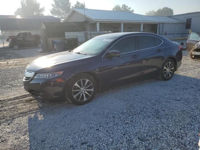 2016 Acura TLX