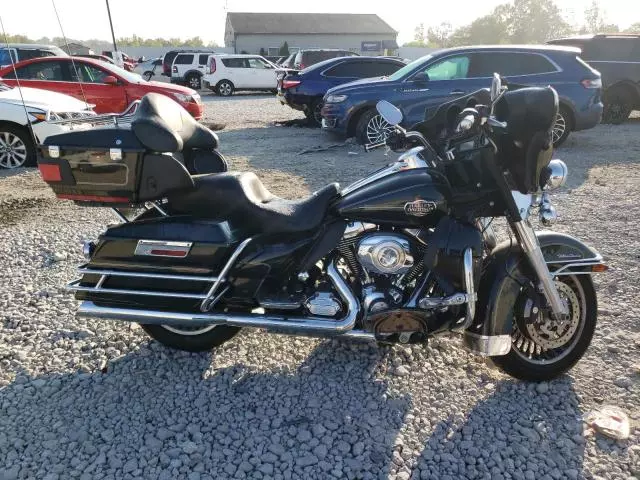 2012 Harley-Davidson Flhtcu Ultra Classic Electra Glide