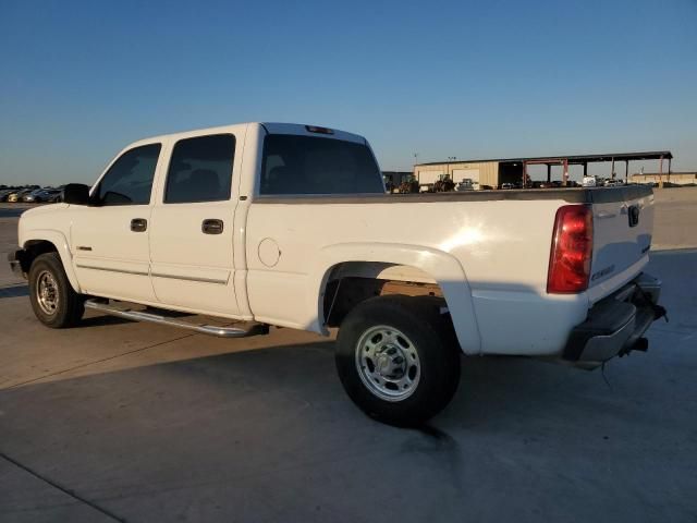 2003 Chevrolet Silverado C1500 Heavy Duty