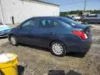 2017 Nissan Versa S