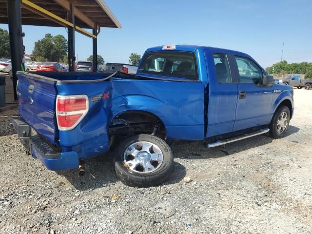 2010 Ford F150 Super Cab