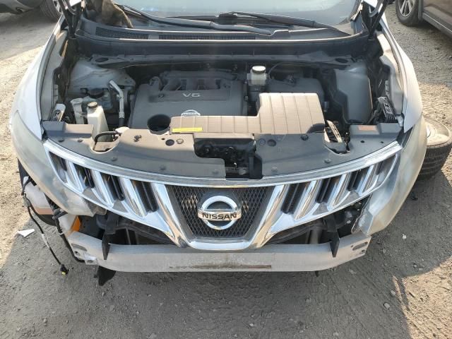 2010 Nissan Murano S