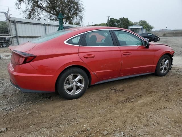 2022 Hyundai Sonata SE