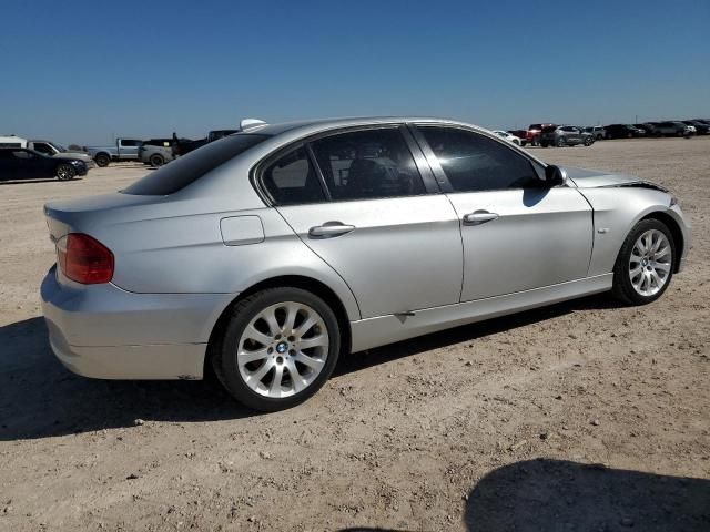 2008 BMW 328 XI Sulev