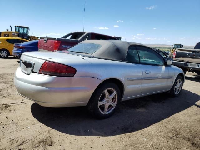 2004 Chrysler Sebring LXI